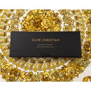 Clive Christian Perfume Sample Set